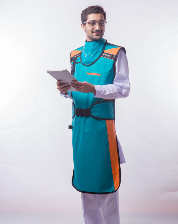 PC05超柔軟反穿鉛背心