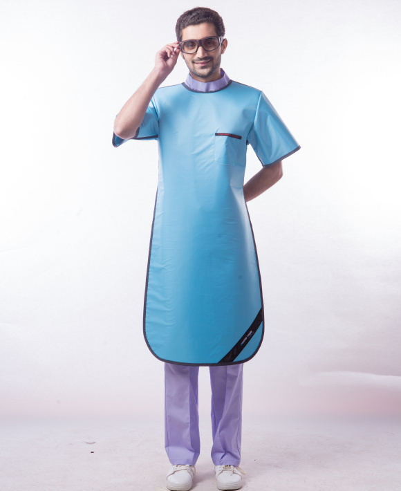 PC03超柔軟反穿鉛背心